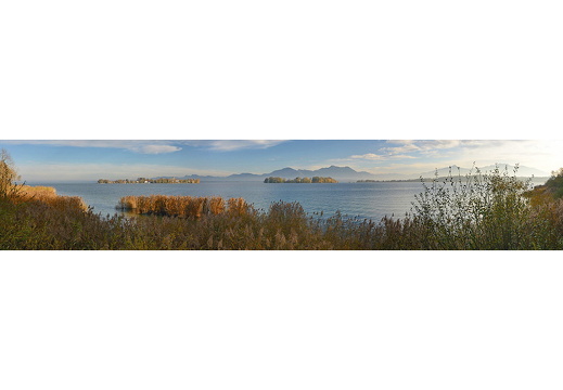 Panoramaaussicht Ganszipfel