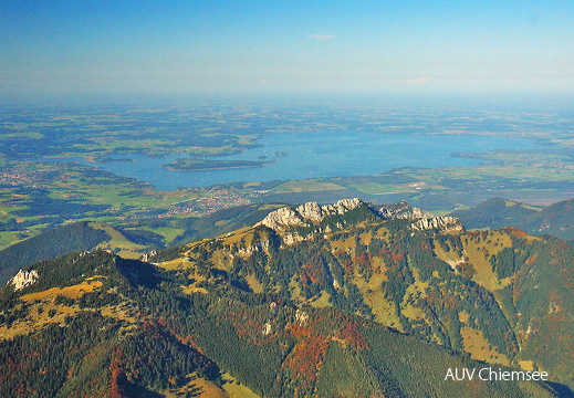 Der Chiemsee