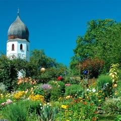 Fraueninsel - Campanile