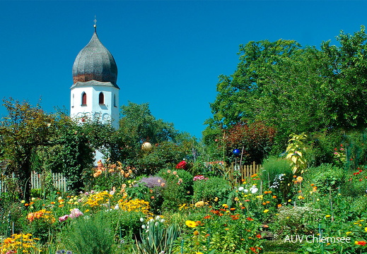 Fraueninsel - Campanile