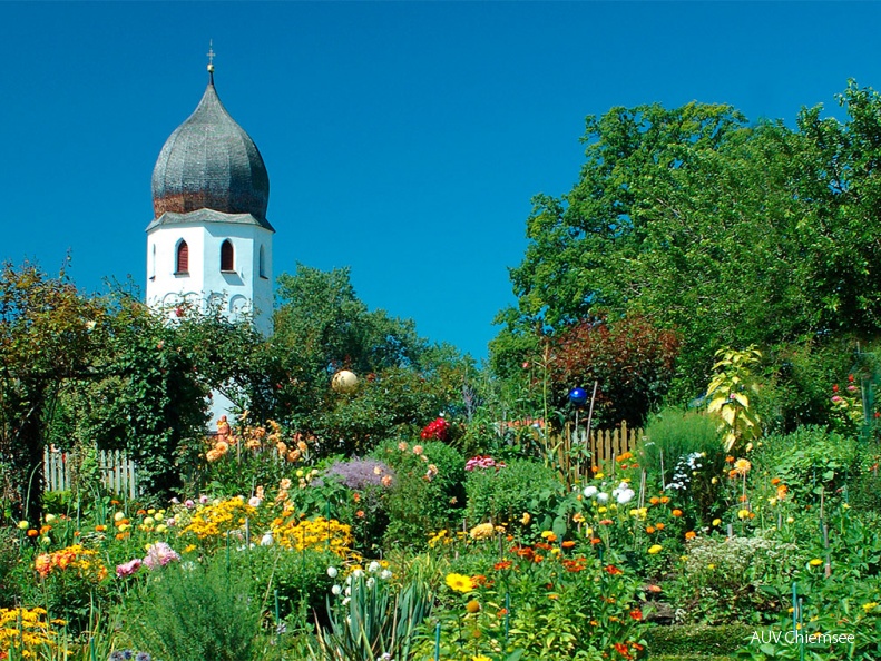 Fraueninsel - Campanile