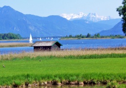 Der Chiemsee - display this album Der Chiemsee