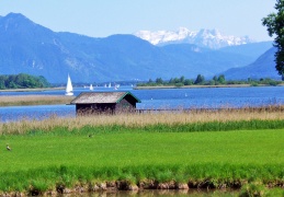 Der Chiemsee