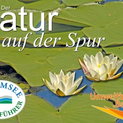 mit den Chiemsee-Naturführern 