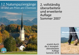 12 Naturspaziergänge in und um Prien