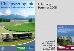 Chiemseeringlinie - display this album Chiemseeringlinie