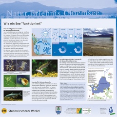 Tafel 2 : Wie ein See funktioniert