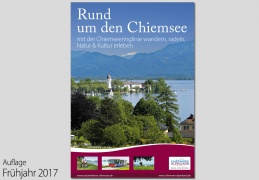 Rund um den Chiemsee   `