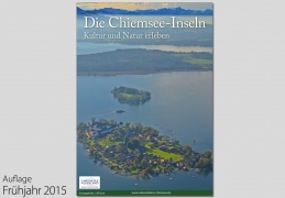 Die Chiemsee-Inseln   `