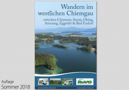 Wandern im westlichen Chiemgau ` - display this album Wandern im westlichen Chiemgau `