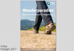 Wanderparadies Prien am Chiemsee & Umgebung