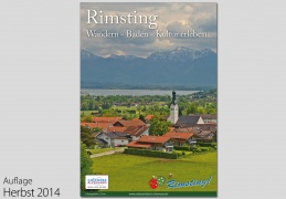 Rimsting: Wandern - Baden - Kultur erleben