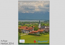 Rimsting: Wandern - Baden - Kultur erleben - display this album Rimsting: Wandern - Baden - Kultur erleben