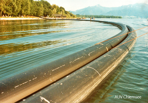Ringkanal-Rohrleitung
