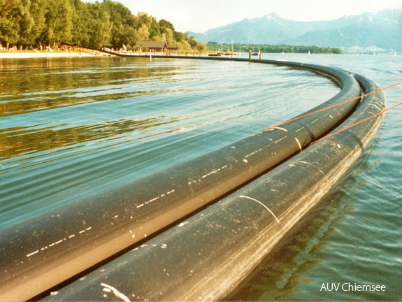 Ringkanal-Rohrleitung