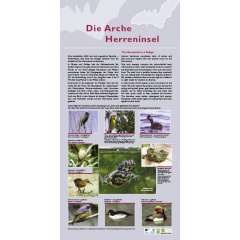 Tafel 3: "Die Arche Herreninsel"