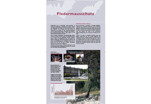 Tafel 7: Fledermausschutz