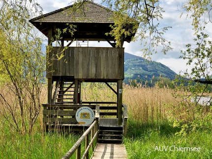 Turm im Irschener Winkel