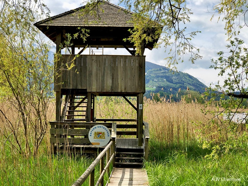 Turm im Irschener Winkel