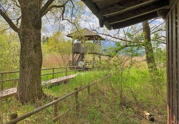 Turm im Irschener Winkel