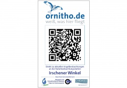 QR-Code für den Turm Irschener Winkel