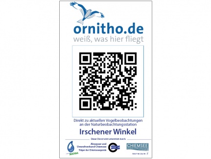 QR-Code für den Turm Irschener Winkel