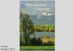 Broschüre "Naturerlebnis Chiemsee"