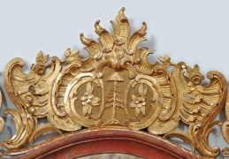 Wappen Probst Sebastian Danner