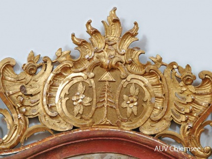 Wappen Probst Sebastian Danner