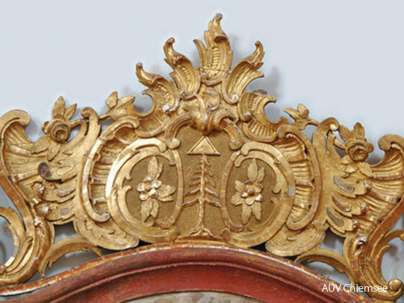 Wappen Probst Sebastian Danner