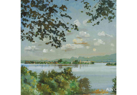 Gemälde von Alfred Haushofer