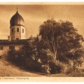 Historische Postkarte Fraueninsel
