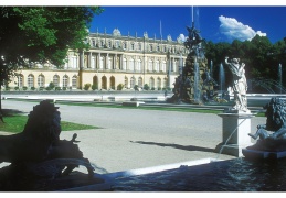 Schloss Herrenchiemsee