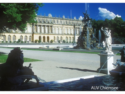 Schloss Herrenchiemsee