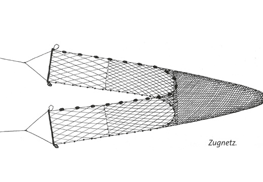 Zugnetz