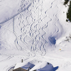 Oberkaseralm am Geigelstein