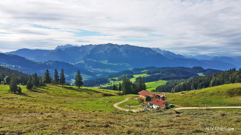 Panoramablick vom Spitzstein aus
Mit einem Klick! zur Fotogeschichte mit weiteren Bildern
Spitzsteingebiet / 20. August 2020 / Foto: Hans Wolf
AktNatBeo-200820-hw-02_Panorama_Spitzstein_20200820_091849.jpg