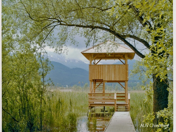 Turm Irschener Winkel - Bernau-Felden