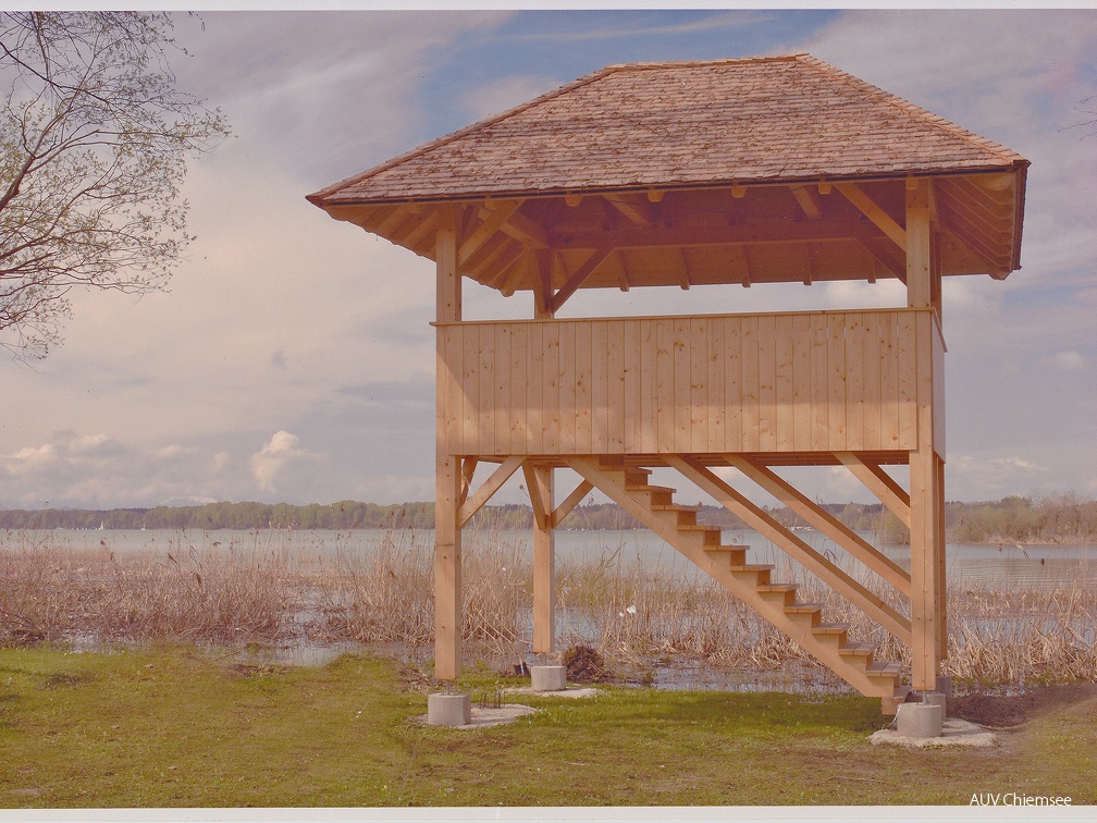 Naturbeobachtungsturm "Seebruck"