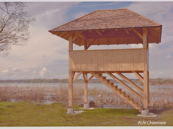 Naturbeobachtungsturm "Seebruck"