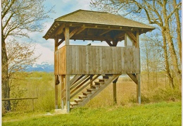 Aussichtsturm "Hagenau"