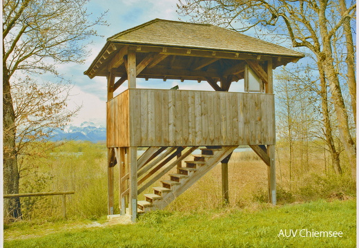 Aussichtsturm "Hagenau"