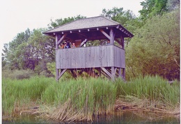 Naturbeobachtungsturm "Lachsgang"