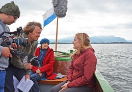 Heimat der Rekorde: Rekord am Chiemsee 'Das Delta der Tiroler Achen'