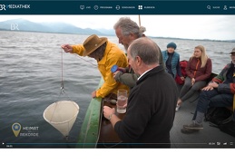 Heimat der Rekorde: Rekord am Chiemsee 'Das Delta der Tiroler Achen'