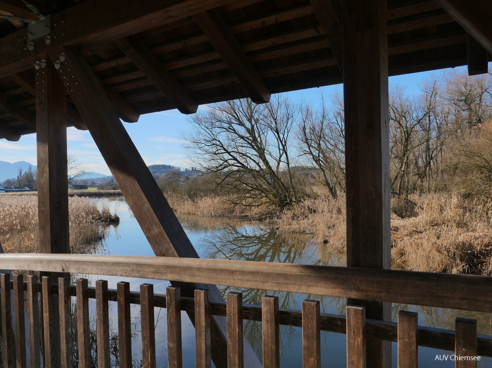 Am Greamandl Weiher