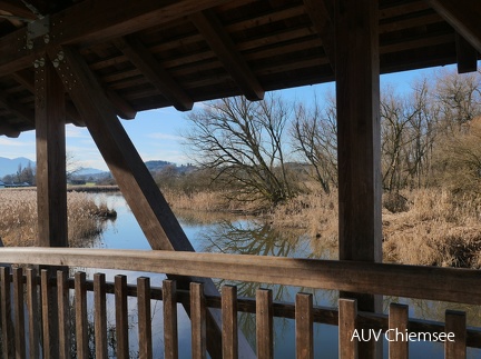 Am Greamandl Weiher