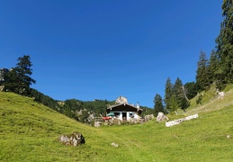 Brandelberg Alm