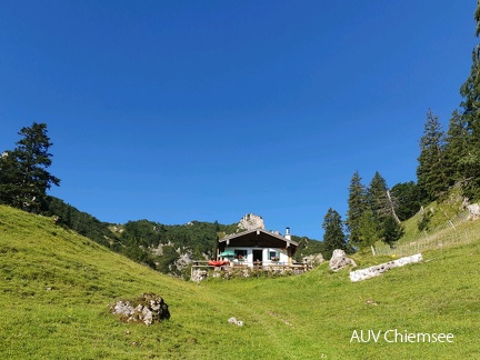 Brandelberg Alm