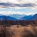 Kaisergebirge  und Grabstätter Moos